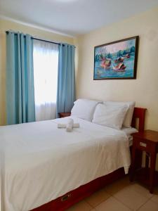 DaLei 1-319 Sleeps 8pax at Marina Spatial Condominium in Dumaguete City