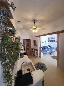 Manolia House - Ubytování bez kategorie ve městě Parikia