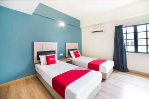 Dancenter Seremban Near Gateway Mall Formerly Sri Mutiara Hotel - 3hvězdičkové hotely ve městě Seremban