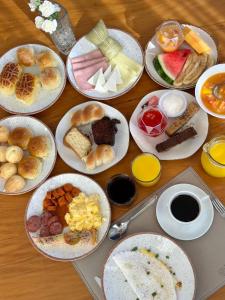 Hotel Golden Park Uberaba By Nacional Inn