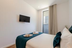 Sleek & Modern Flat w Private Garage by HostWise