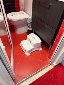 Apartment near Vitosha mountain, self check-in, with underground parking