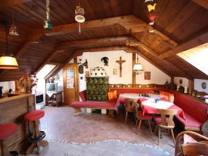 Apartment in Lungau near Ski Bus and Forest