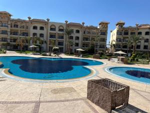 Al Saraya Sahl Hasheesh by Peaks 1 Bed Apartment with Pool View C116