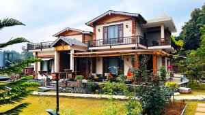 Vanhills - Luxury Home Stay in Jim Corbett