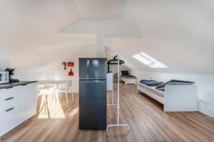 Gemütlich wohnen wie zu Hause - perfekt für Montage, Geschäftsreisen und Langzeitaufenthalte - SCH06