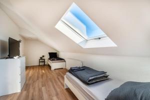 Gemütlich wohnen wie zu Hause - perfekt für Montage, Geschäftsreisen und Langzeitaufenthalte - SCH06