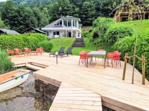Holiday Home Villa Ossiacher Südufer by Interhome