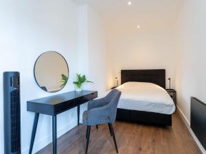 Apartment Centrally located Les Anemones by Interhome