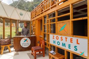 Zostel Homes Billing, Bir