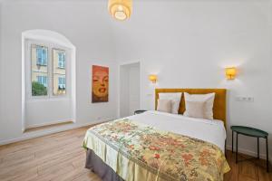 Le Cap, charmant 3P rénové, coeur vieille ville, avec parking public Interparking Sablettes