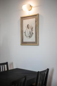 Le Cap, charmant 3P rénové, coeur vieille ville, avec parking public Interparking Sablettes