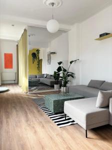 Loft und Studio in Innenstadt am Park