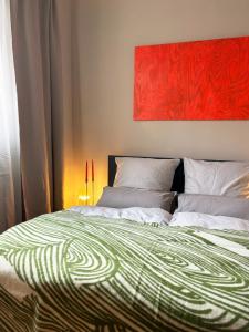 Loft und Studio in Innenstadt am Park