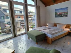 1-Zimmer-Ferienwohnung - 3-star hotels in Plau am See