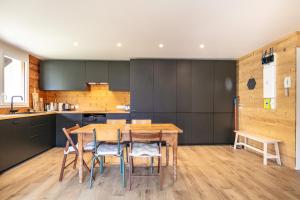 Le Chazelet - Splendide Vue Montagne