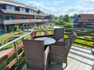 1-Zimmer-Ferienwohnung