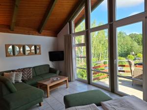 1-Zimmer-Ferienwohnung