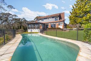 The Manor in Blue Mountains