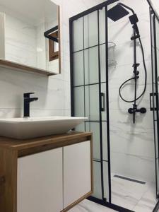 2-Bedroom Flat with a Private Swimming Pool