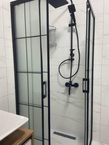 2-Bedroom Flat with a Private Swimming Pool