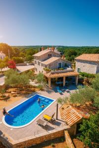 Country Villa St Anton - 4hvězdičkové hotely ve městě Malinska