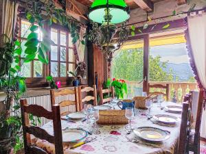 Apartment Chalet le Prarion by Interhome