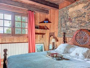 Apartment Chalet le Prarion by Interhome