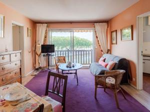 Apartment Touques Rives-5 by Interhome