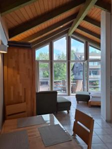 1-Zimmer-Ferienwohnung