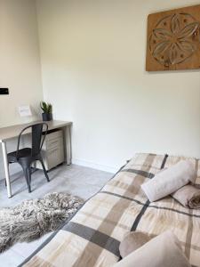 Apartament w górach ze SPA