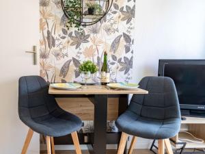 Apartment Les Jardins de la Plage by Interhome