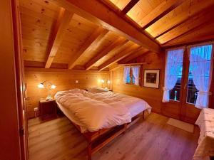 Gstaad Blue Sky Chalet with stunning views