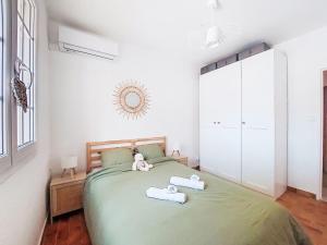 Apartment Hameau la Madrague-30 by Interhome