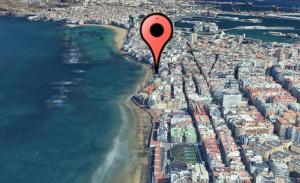 Bello Horizonte Playa de las Canteras