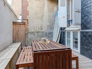 Apartment Trouville Plage by Interhome