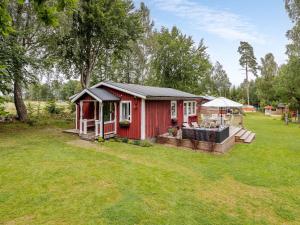 Holiday Home Torarp Västergård by Interhome