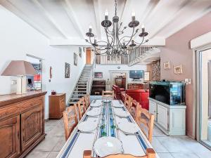 Holiday Home Maison du Chêne Pointu by Interhome