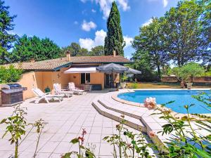 Holiday Home Maison du Chêne Pointu by Interhome