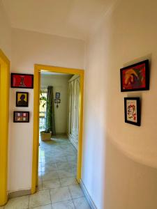 Large room with its own balcony