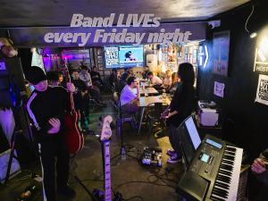 INNO Hostel & Pub Lounge Hongdae