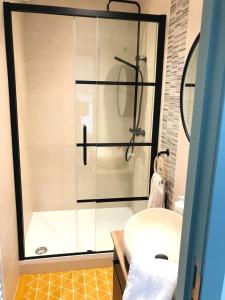 Cozy apartment in Saint-Josse-ten-Noode 80 m²