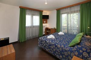 Deluxe Double or Twin Room with Balcony