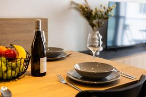 Downtown Central Apartments