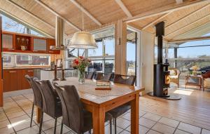Pet Friendly Home In Ebeltoft With Sauna