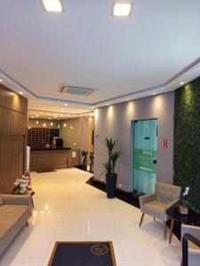 Conforto e localização central!