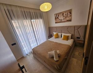 Appartement cosy hivernage piscine