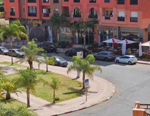 Appartement cosy hivernage piscine