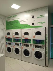 Conforto e localização central!