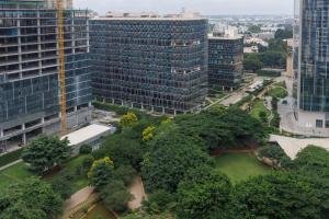 The Silvertone by RedOlive-Leela Residency-1 BHK